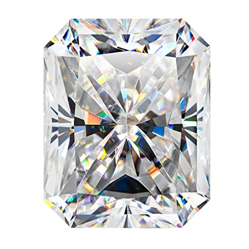 モアッサナイト　ルース　4.30カラット モアッサナイトルース4.30カラット